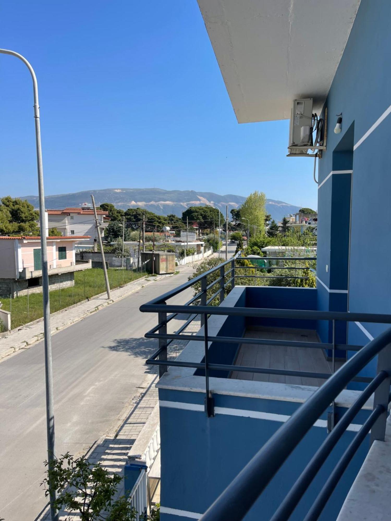 VlorëKristeoアパートメント エクステリア 写真